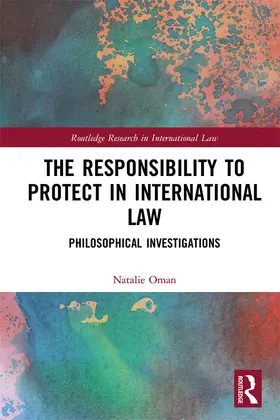 Oman | The Responsibility to Protect in International Law | Buch | 978-1-4724-2394-8 | sack.de