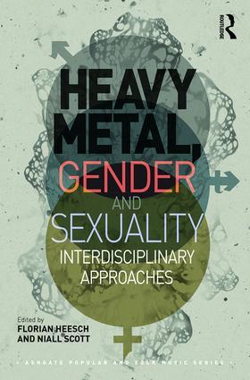 Heesch / Scott |  Heavy Metal, Gender and Sexuality | Buch |  Sack Fachmedien