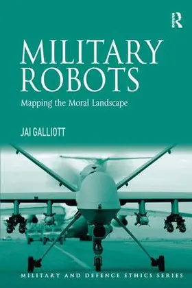 Galliott |  Military Robots | Buch |  Sack Fachmedien