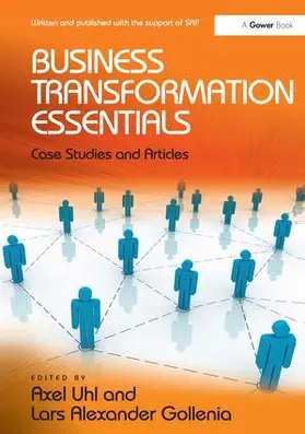 Uhl / Gollenia |  Business Transformation Essentials | Buch |  Sack Fachmedien