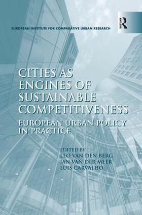 Berg / Meer |  Cities as Engines of Sustainable Competitiveness | Buch |  Sack Fachmedien