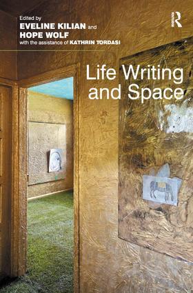 Kilian / Wolf |  Life Writing and Space | Buch |  Sack Fachmedien