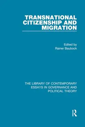 Baubock |  Transnational Citizenship and Migration | Buch |  Sack Fachmedien