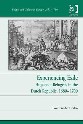 Linden |  Experiencing Exile | Buch |  Sack Fachmedien