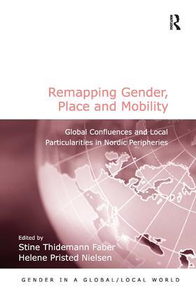 Faber / Nielsen |  Remapping Gender, Place and Mobility | Buch |  Sack Fachmedien