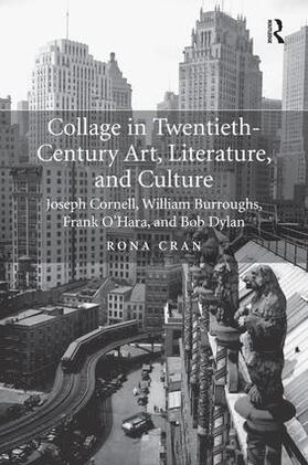 Cran |  Collage in Twentieth-Century Art, Literature, and Culture | Buch |  Sack Fachmedien
