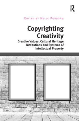 Porsdam |  Copyrighting Creativity | Buch |  Sack Fachmedien