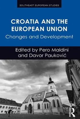 Maldini / Paukovi? |  Croatia and the European Union | Buch |  Sack Fachmedien