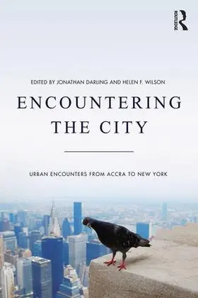 Darling / Wilson |  Encountering the City | Buch |  Sack Fachmedien