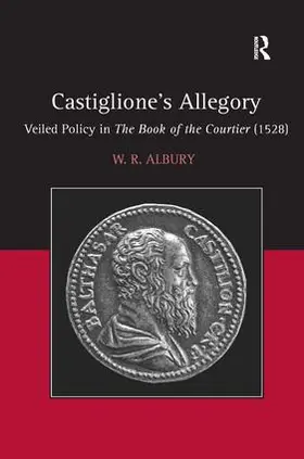 Albury |  Castiglione's Allegory | Buch |  Sack Fachmedien