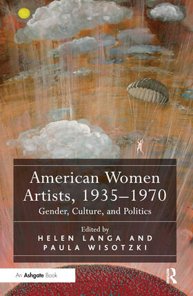 Langa / Wisotzki |  American Women Artists, 1935-1970 | Buch |  Sack Fachmedien