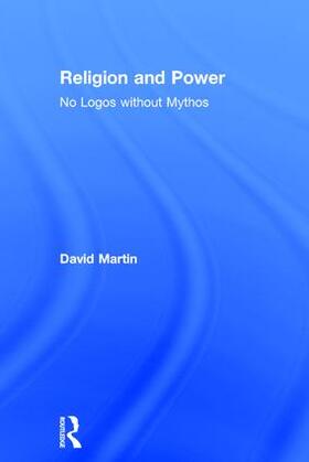 Martin |  Religion and Power | Buch |  Sack Fachmedien