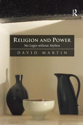 Martin |  Religion and Power | Buch |  Sack Fachmedien