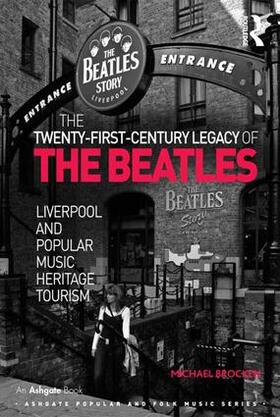Brocken |  The Twenty-First-Century Legacy of the Beatles | Buch |  Sack Fachmedien