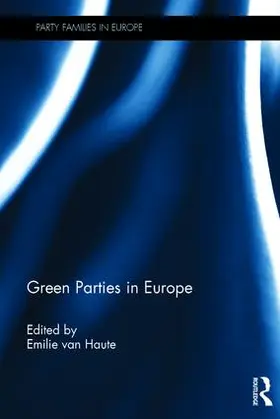 van Haute |  Green Parties in Europe | Buch |  Sack Fachmedien