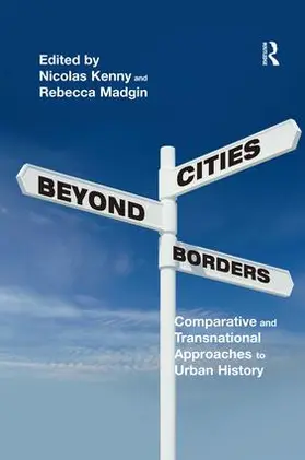 Kenny / Madgin |  Cities Beyond Borders | Buch |  Sack Fachmedien