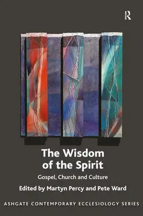 Percy / Ward |  The Wisdom of the Spirit | Buch |  Sack Fachmedien