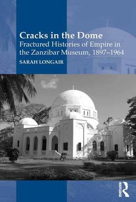 Longair |  Cracks in the Dome | Buch |  Sack Fachmedien