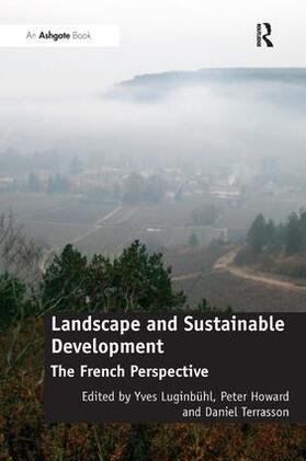 Luginbühl / Howard |  Landscape and Sustainable Development | Buch |  Sack Fachmedien
