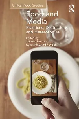 Leer / Povlsen |  Food and Media | Buch |  Sack Fachmedien