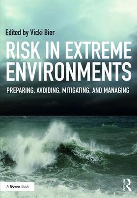 Bier |  Risk in Extreme Environments | Buch |  Sack Fachmedien