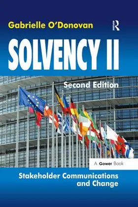 O'Donovan |  Solvency II | Buch |  Sack Fachmedien