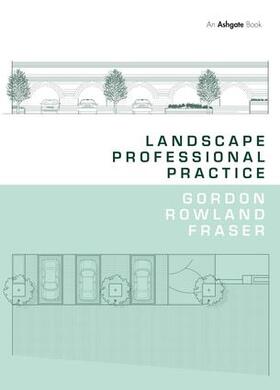 Fraser |  Landscape Professional Practice | Buch |  Sack Fachmedien