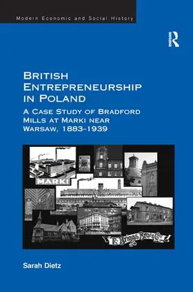 Dietz |  British Entrepreneurship in Poland | Buch |  Sack Fachmedien