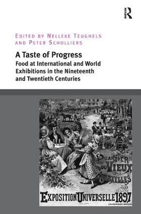 Teughels / Scholliers |  A Taste of Progress | Buch |  Sack Fachmedien