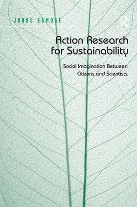 Egmose |  Action Research for Sustainability | Buch |  Sack Fachmedien