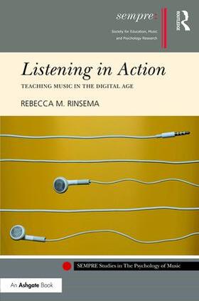 Rinsema |  Listening in Action | Buch |  Sack Fachmedien