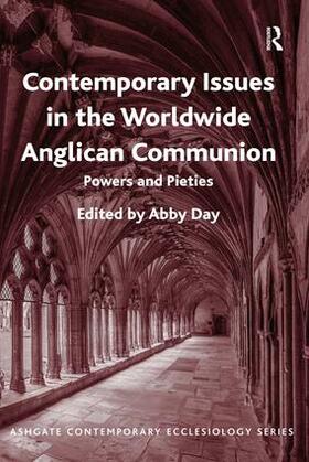 Day |  Contemporary Issues in the Worldwide Anglican Communion | Buch |  Sack Fachmedien