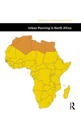 Silva |  Urban Planning in North Africa | Buch |  Sack Fachmedien