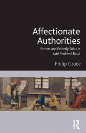 Grace |  Affectionate Authorities | Buch |  Sack Fachmedien