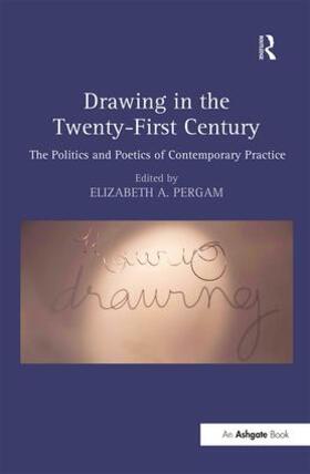 Pergam |  Drawing in the Twenty-First Century | Buch |  Sack Fachmedien