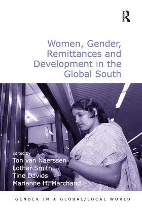 Naerssen / Smith / Marchand |  Women, Gender, Remittances and Development in the Global South | Buch |  Sack Fachmedien