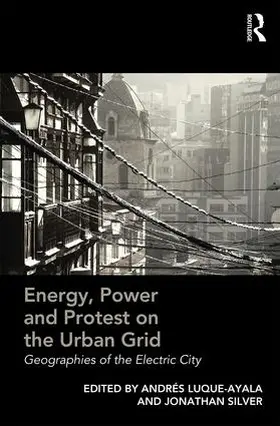 Luque-Ayala / Silver |  Energy, Power and Protest on the Urban Grid | Buch |  Sack Fachmedien