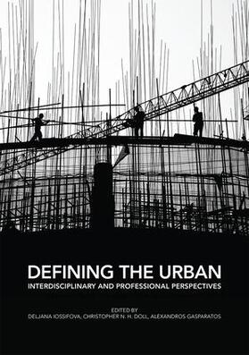 Iossifova / Doll / Gasparatos |  Defining the Urban | Buch |  Sack Fachmedien