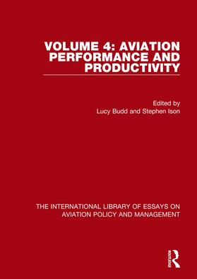 Budd / Ison |  Aviation Performance and Productivity | Buch |  Sack Fachmedien