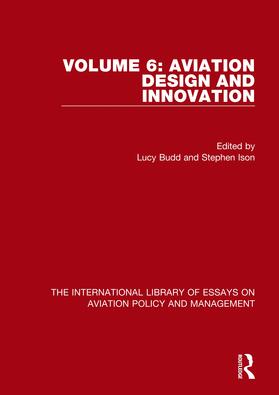 Budd / Ison |  Aviation Design and Innovation | Buch |  Sack Fachmedien