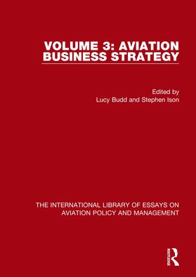 Budd / Ison |  Aviation Business Strategy | Buch |  Sack Fachmedien