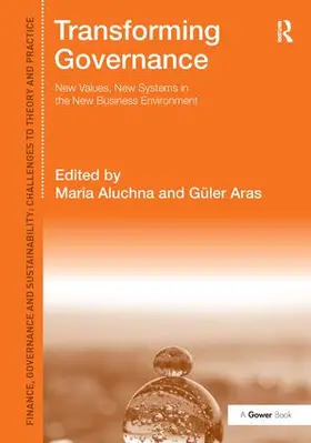 Aluchna / Aras |  Transforming Governance | Buch |  Sack Fachmedien