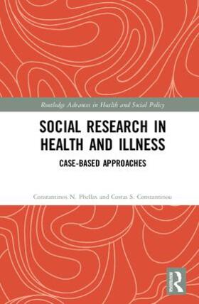 Phellas / Constantinou |  Social Research in Health and Illness | Buch |  Sack Fachmedien