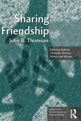 Thomson |  Sharing Friendship | Buch |  Sack Fachmedien