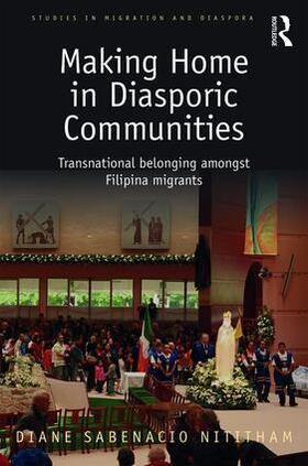 Nititham |  Making Home in Diasporic Communities | Buch |  Sack Fachmedien