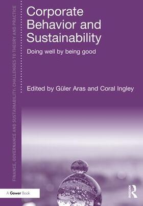 Aras / Ingley |  Corporate Behavior and Sustainability | Buch |  Sack Fachmedien