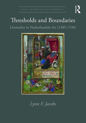 Jacobs |  Thresholds and Boundaries | Buch |  Sack Fachmedien