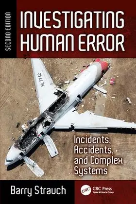 Strauch |  Investigating Human Error | Buch |  Sack Fachmedien