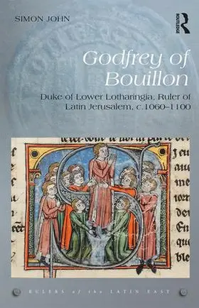 John |  Godfrey of Bouillon | Buch |  Sack Fachmedien