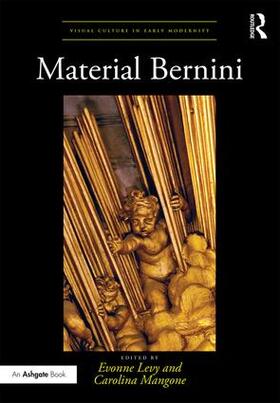 Levy / Mangone |  Material Bernini | Buch |  Sack Fachmedien